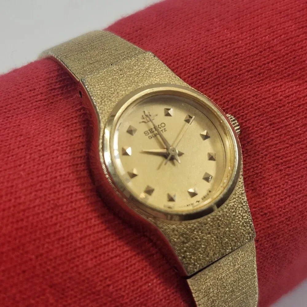 Seiko vintage ladies